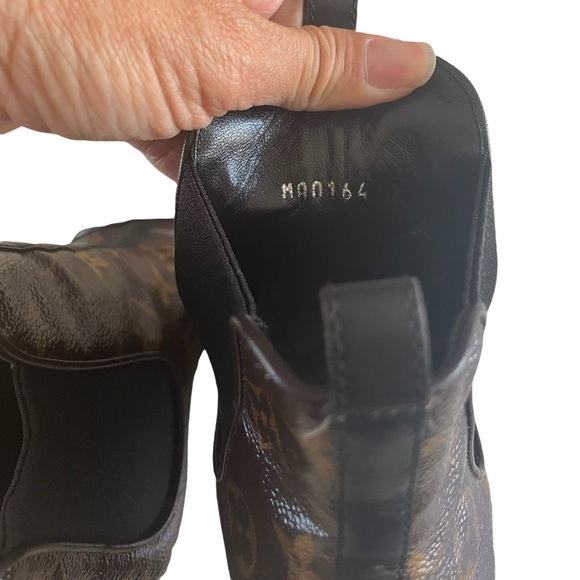 Louis Vuitton Revival Ankle Boots - Picture 5 of 6